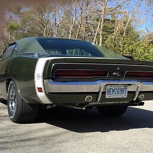 49 Year old finally meets new born devilish cousin