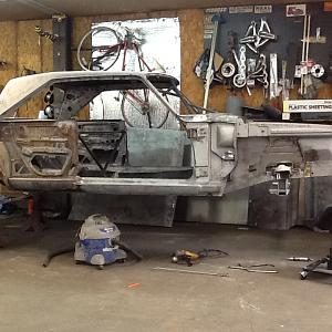 64 Polara wooooork in progress