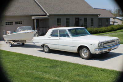 65 Dodge and Boat 006.JPG