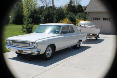65 Dodge and Boat 009.JPG
