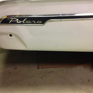 64 Dodge Polara Progress Update -continued 1