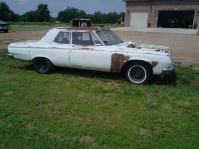 1964 Plymouth Savoy passenger..jpg