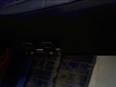 68 RR BLK Decor seat belt brkts #10 Jul11_73.JPG
