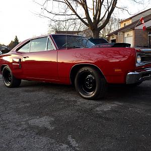 1969 Super Bee