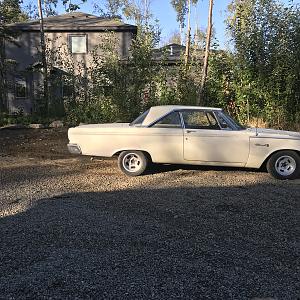New project