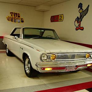 1965 Dodge Coronet 500