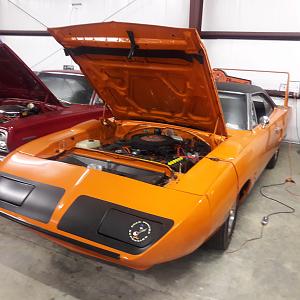 Jerry's Building Full of Mopars