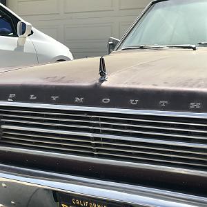 Small update on “My Belvedere II”