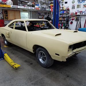 1969 Super Bee