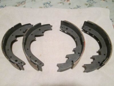 Mopar 3004976 B Body Brake Shoe Set - New Picture 1Version 2.jpg