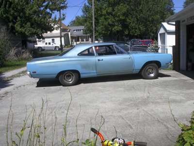 69 B# Roadrunner 001.JPG 69 B# Roadrunner 001.JPG