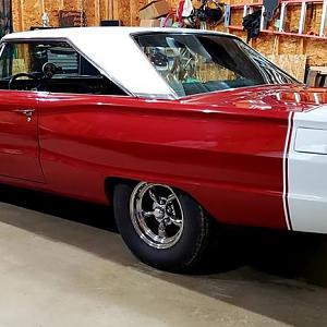 66 Coronet Hardtop