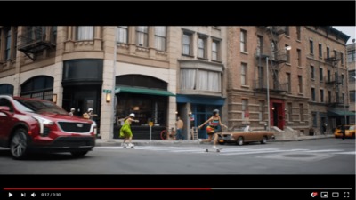 Mopar love in a caddy commercial.png