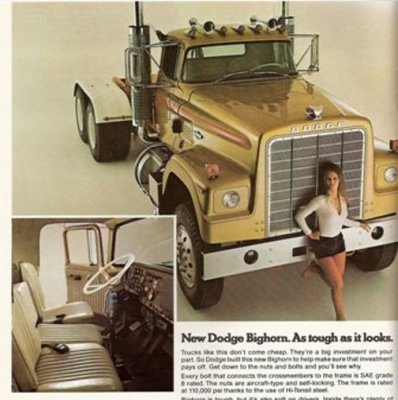 Mopar Dodge Big Horn Commercial Truck Advert. #1.jpg