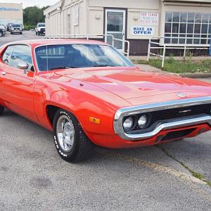 ... JUST YOUR TYPICAL TWO CAR GARAGE    - by Not Right