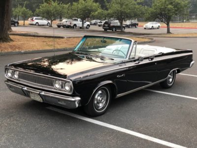 65 Coronet 500 vert for sale.jpg