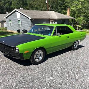 1970 Dodge Dart stroker