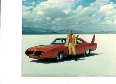 70 Superbird Redbird Bonneville car A1.jpg