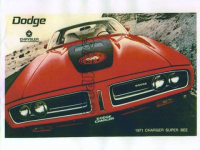 71 Super Bee Charger RT Advert. #1.jpg