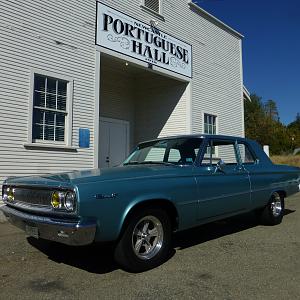 '65 Coronet