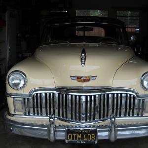 My '49 DeSoto S-13