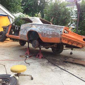 Mopars only