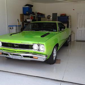 1968 Plymouth GTX