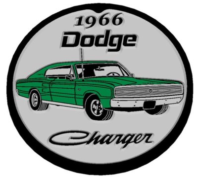 1966 CHARGER FRONT ANGLE VIEW GREEN GREEN TOP 1.jpg