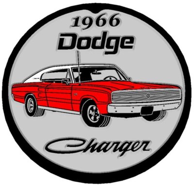 1966 CHARGER FRONT ANGLE VIEW RED WHITE TOP 1.jpg