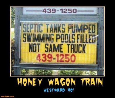 Sign Honey wagon septic sucked pools filled not the same truck.jpg