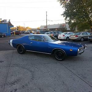 1971 Dodge Charger