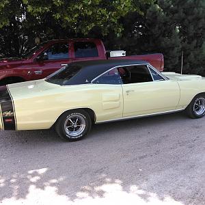 coronet r/t