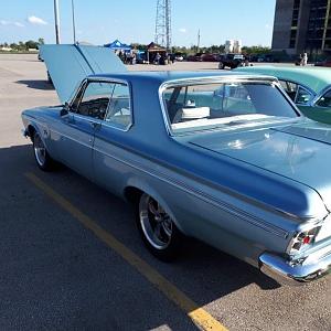 1963 Plymouth Fury or Sport Fury