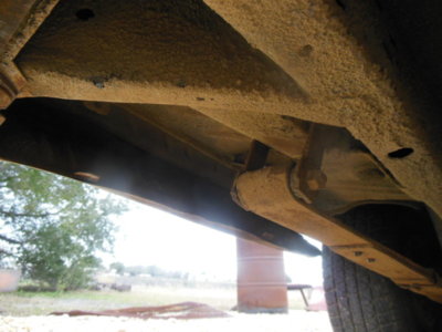 1968 Coronet - Yellow 4 door - 2019 038.jpg