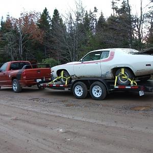 1974 Plymouth Road Runner Big Block, 1 of 830, Triple White, Wimbledon Interior