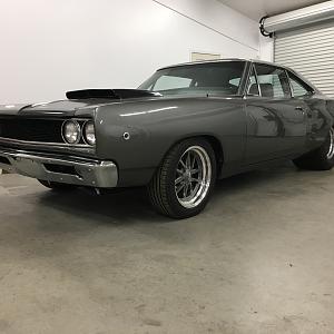 Mopars and a Ford?
