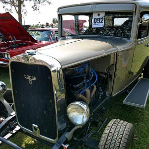 Mopar's at The Vineyard near Ft. Pierce Florida.