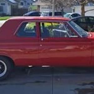 65 Plymouth Belvedere I