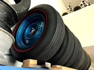 RR redlines and steel wheels.jpg RR redlines and steel wheels.jpg
