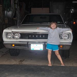 68 Dodge Coronet