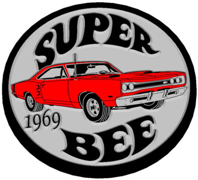 1969 SUPER BEE FRONT ANGLE RED COASTER.jpg