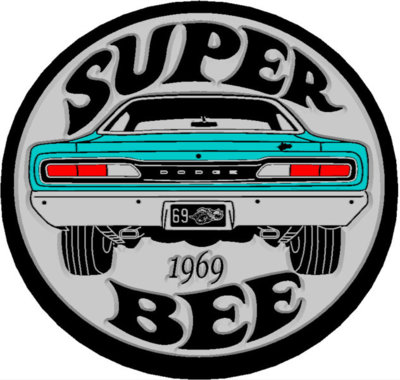 1969 SUPER BEE REAR SHOT TURQ COASTER.jpg