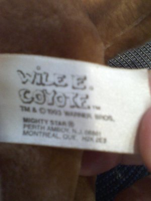 Wile E. 1993 005.jpg Wile E. 1993 005.jpg