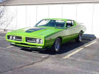 71 Charger RT Sassey grass green.jpg
