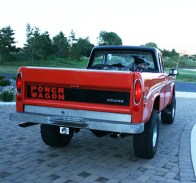 Orange peel in driveway rear view 1.jpg