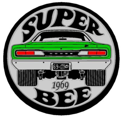 1969 SUPER BEE REAR SHOT GREEN COASTER FAT TIRES.jpg