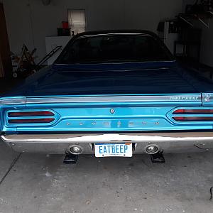 '70 Roadrunner