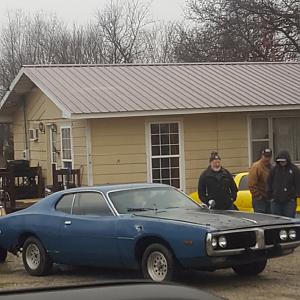 1974 dodge charger