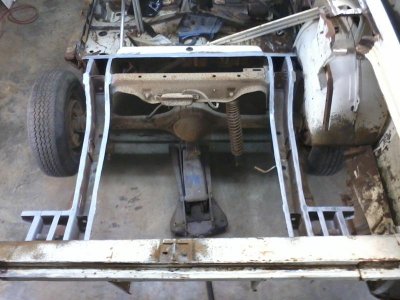 73 RR rear frame rails cleaned.jpg