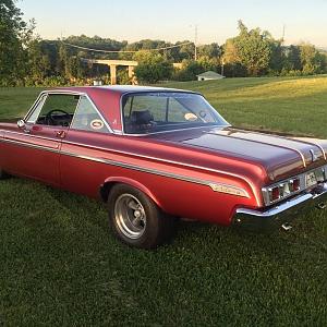 64 Polara RT Magnum